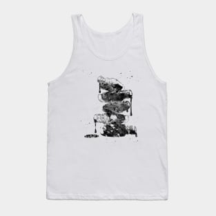 Nail Salon Art Tank Top